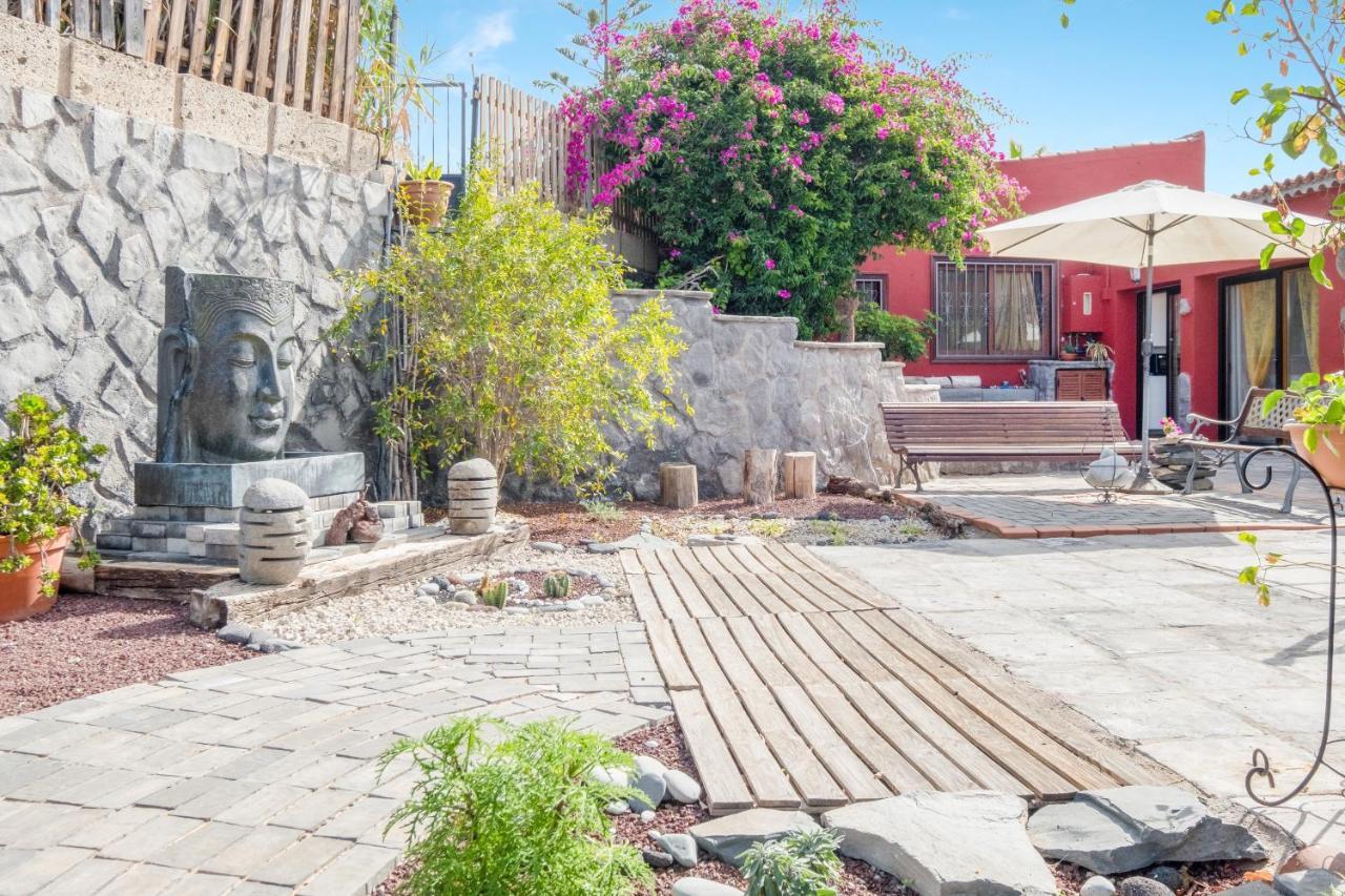 Estudio Tajinaste Arona  Buitenkant foto